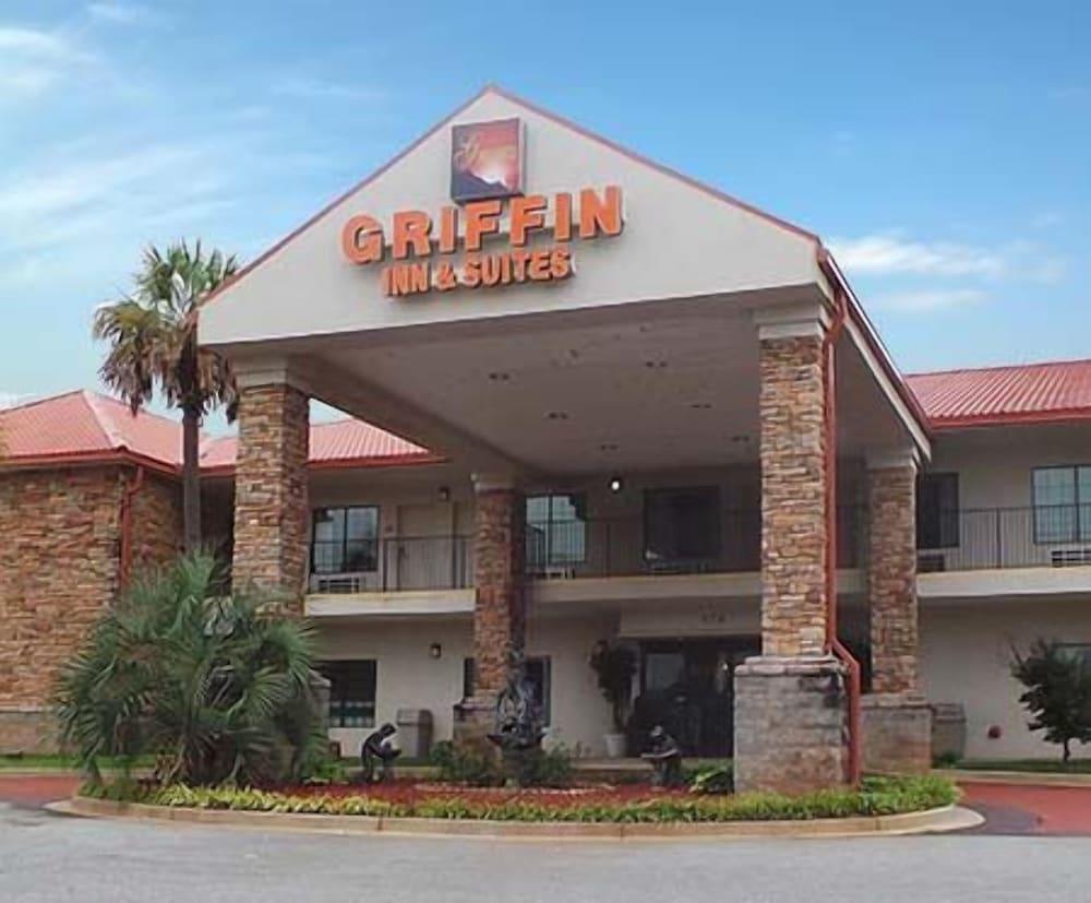 Americas Best Value Inn & Suites Griffin photo 30