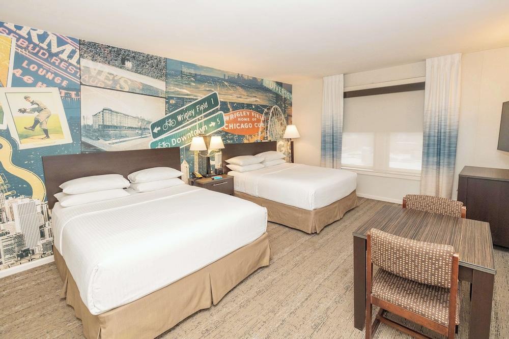 Hotel Versey Chicago Lincoln Park photo 24