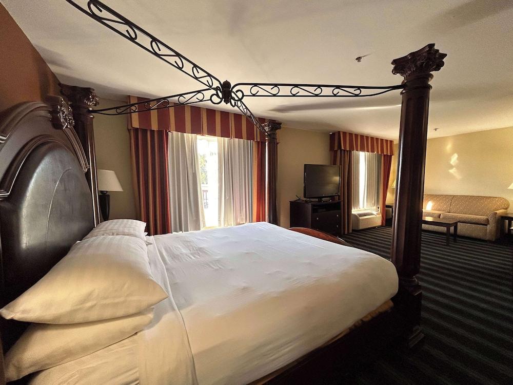 Express Inn Leesville Ft Johnson, SureStay Collection by BW photo 15