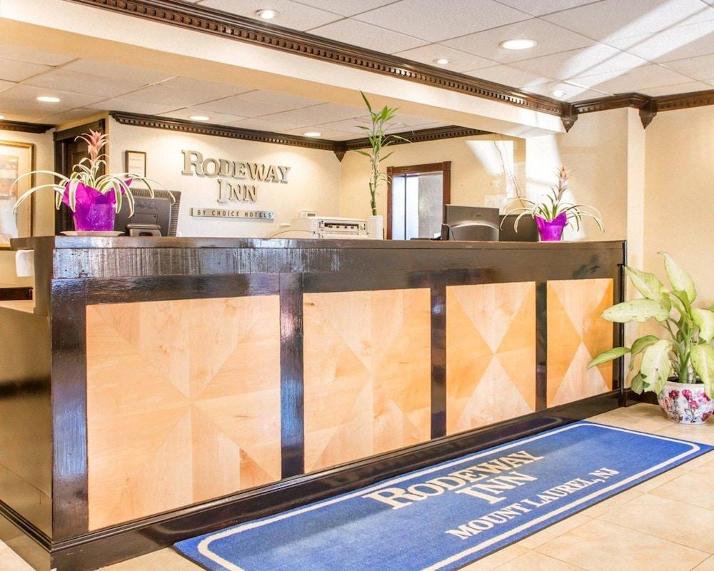 Rodeway Inn Mount Laurel Hwy 73 photo 4