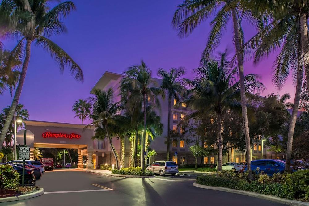 Hampton Inn Ft Lauderdale-Plantation photo 55