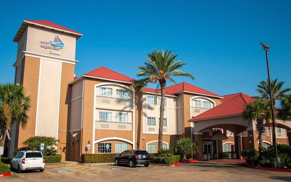 Kemah Edgewater Hotel, SureStay Collection by Best Western — hotel in Seabrook