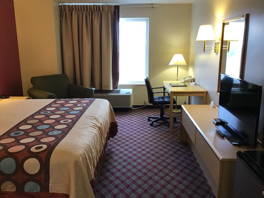 Super 8 by Wyndham Heyburn/Burley Area photo 12