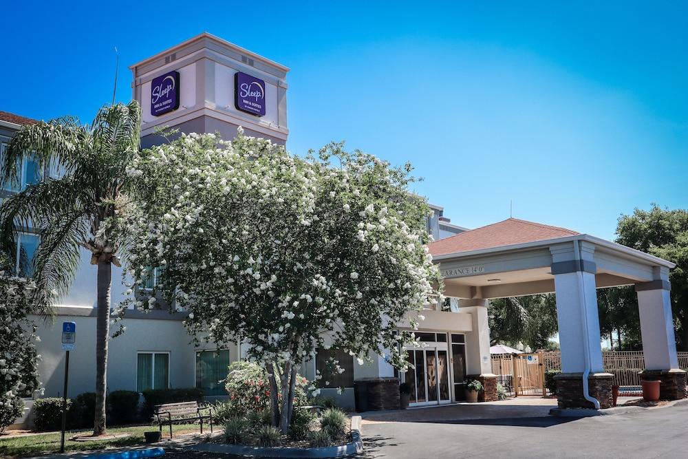 Sleep Inn and Suites - Ocala / Belleview photo 49