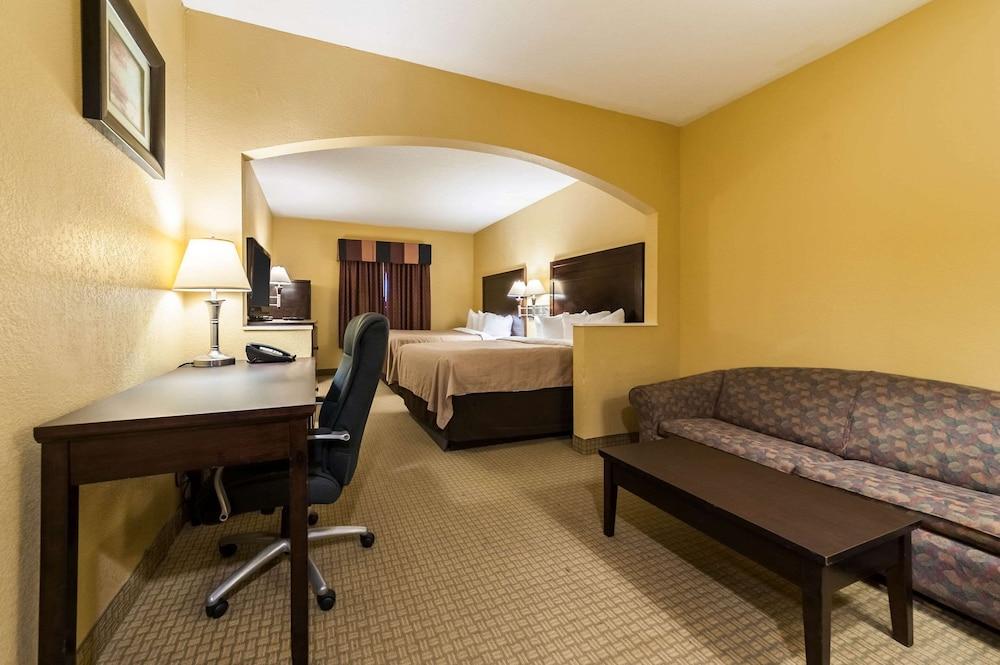 Quality Inn & Suites Lafayette photo 25