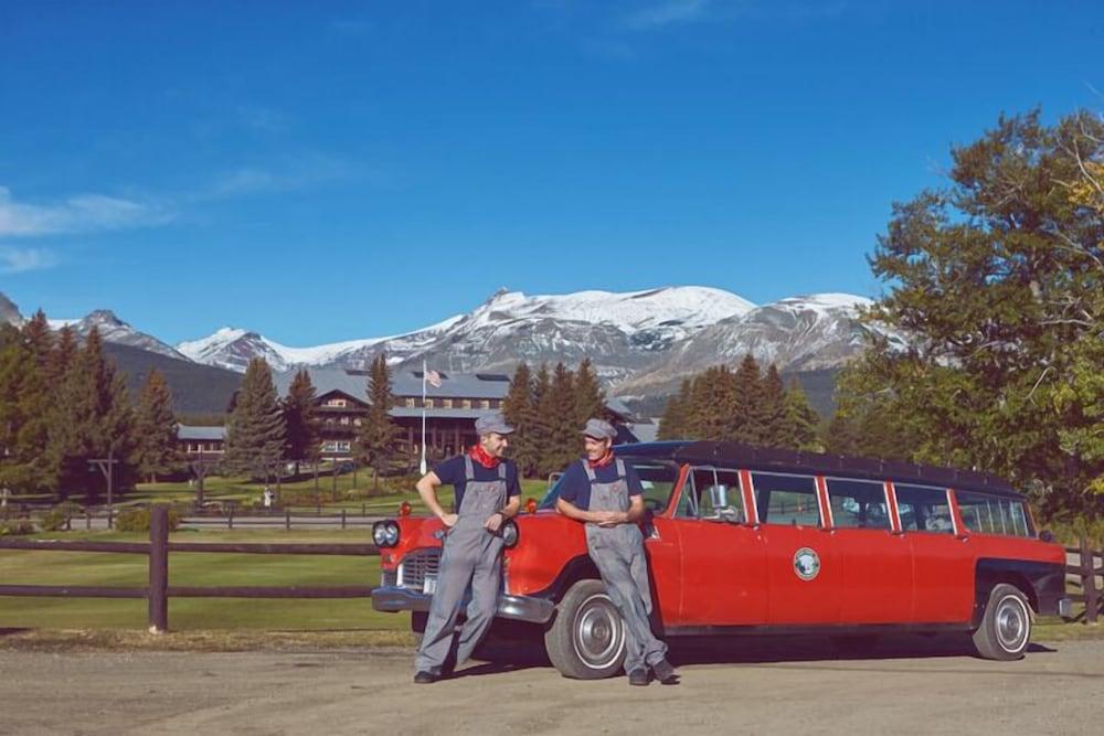 Glacier Park Lodge photo 20