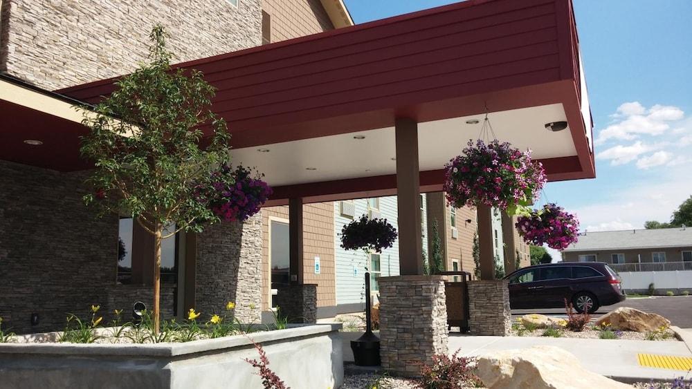 Ledgestone Suites Hotel Vernal photo 34