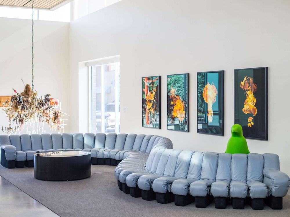 21c Museum Hotel Bentonville — hotel in Bentonville