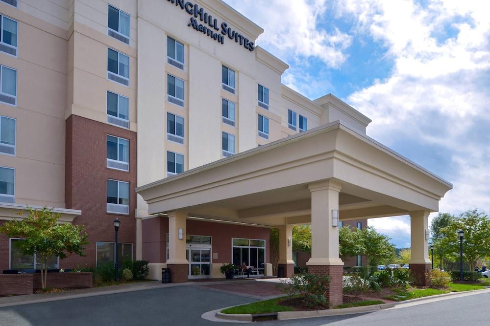 SpringHill Suites by Marriott Durham Chapel Hill photo 33
