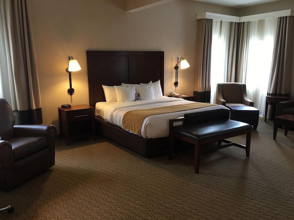Comfort Inn Warrensburg Station photo 42
