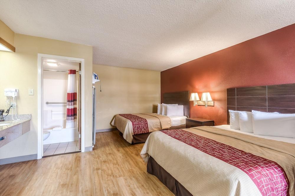 Red Roof Inn Amarillo West photo 18