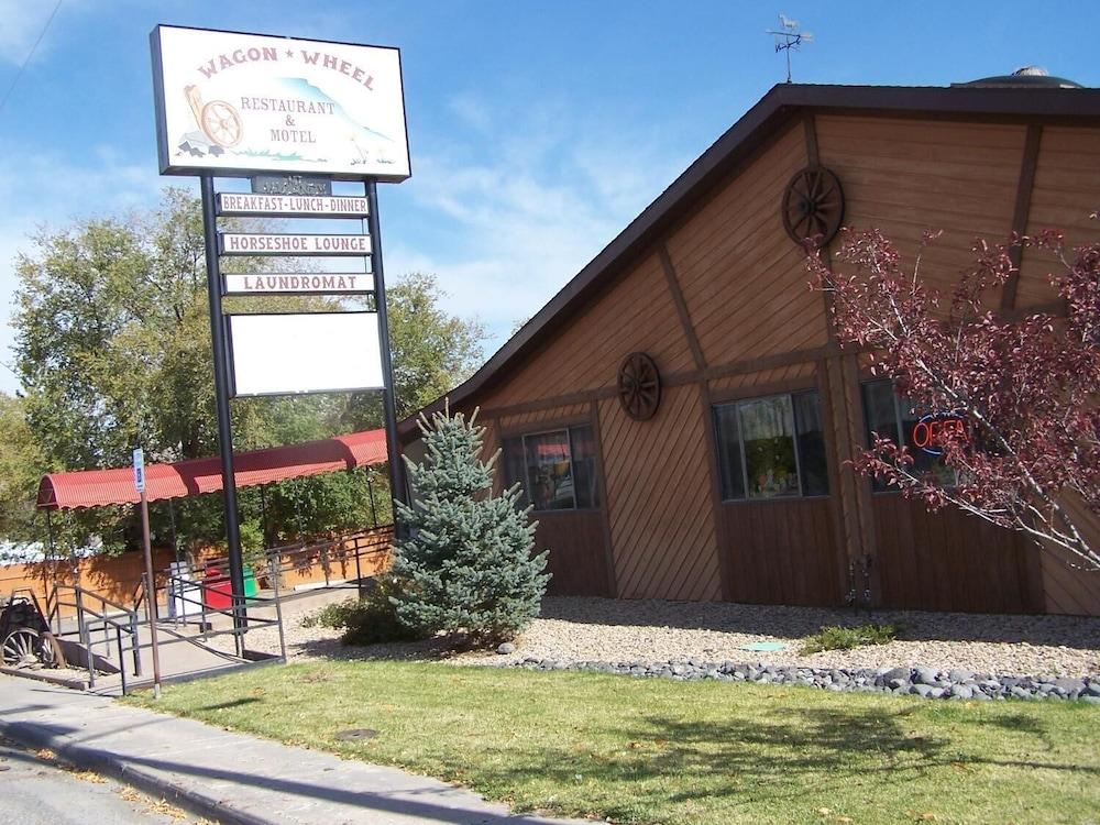 Wagon Wheel Restaurant Bar and Motel photo 16