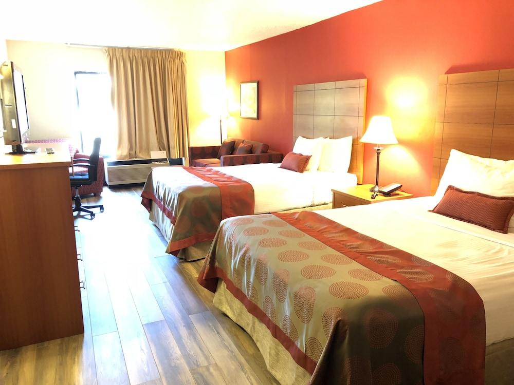 Ramada by Wyndham Pearl/Jackson Airport photo 13