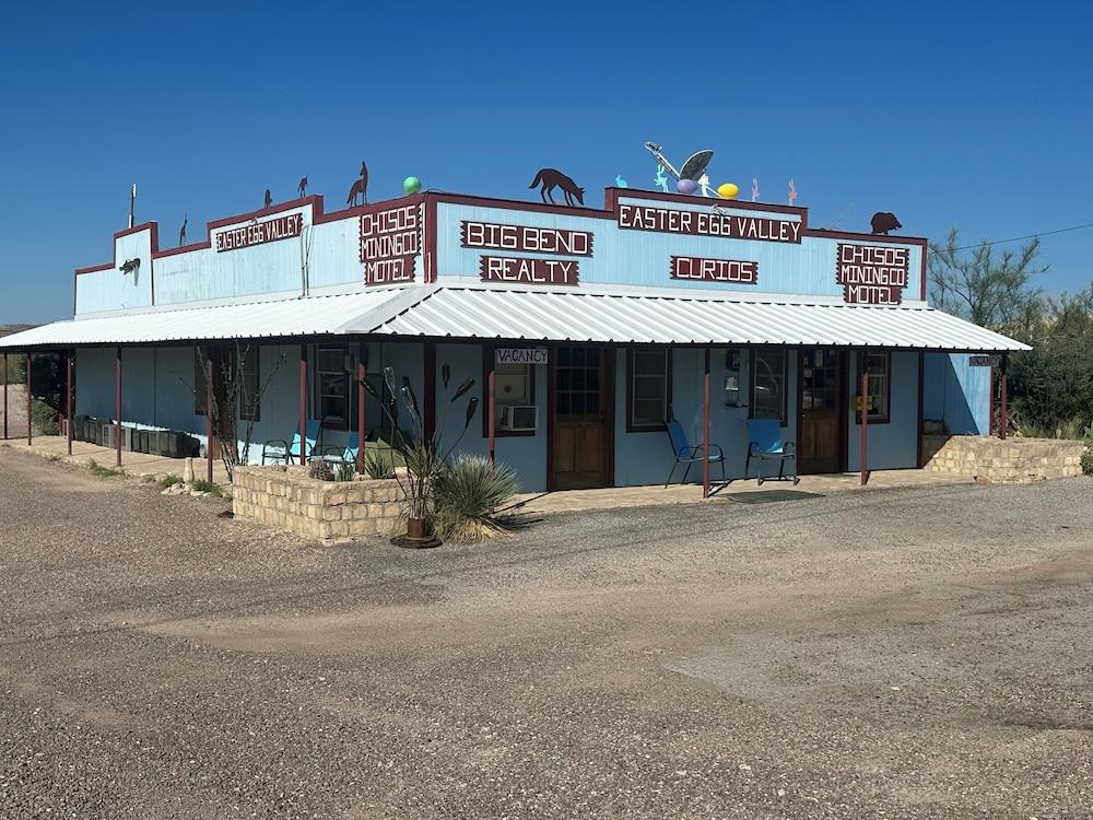 Chisos Mining Co Motel photo 12