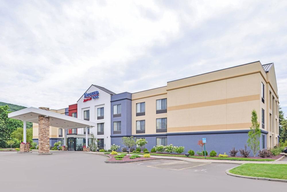Fairfield Inn Marriott Corning — hotel in Corning