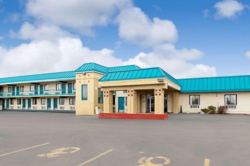 Utica Stay Inn — hotel in Utica