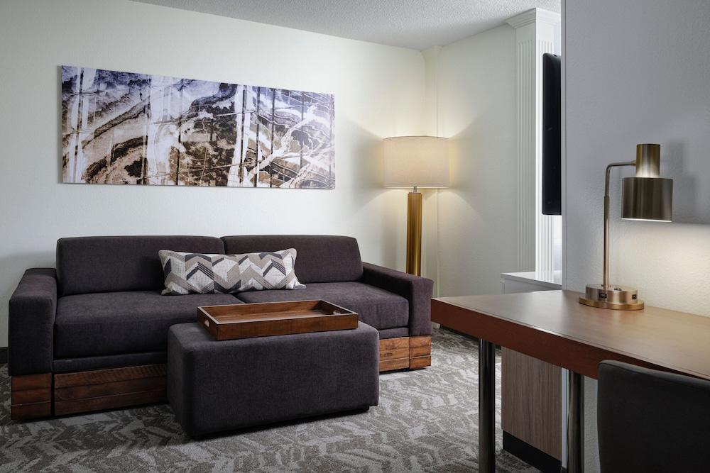 Springhill Suites By Marriott Metro Center photo 5