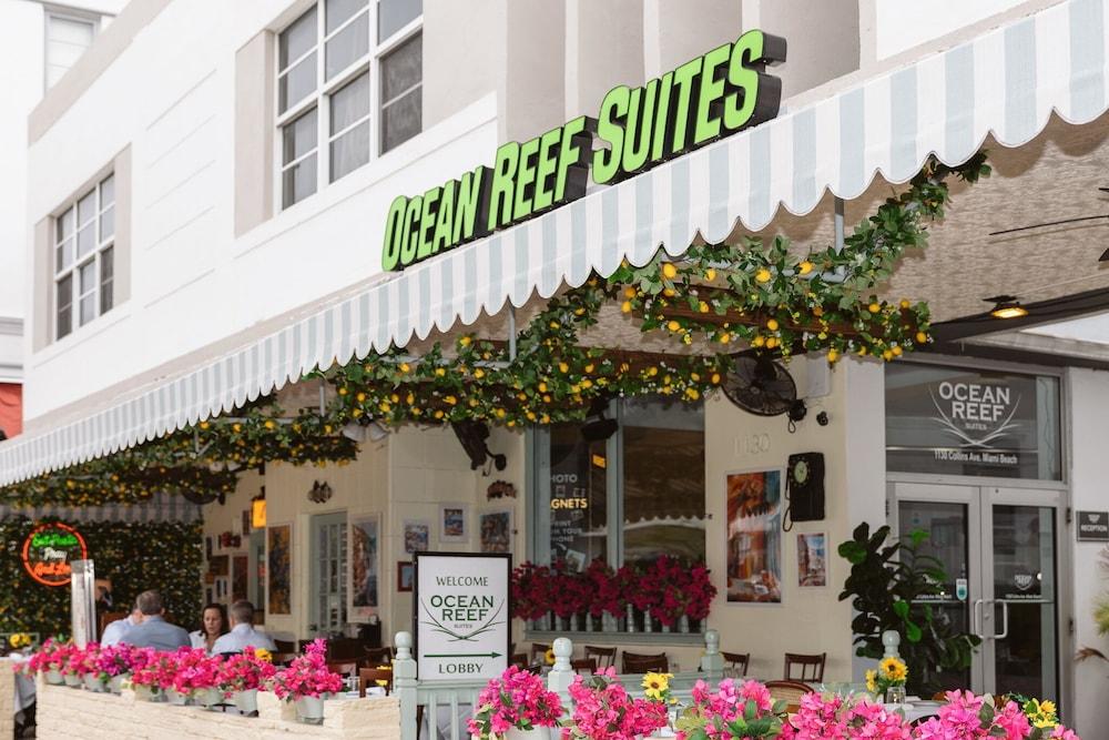 Ocean Reef Suites, South Beach photo 1