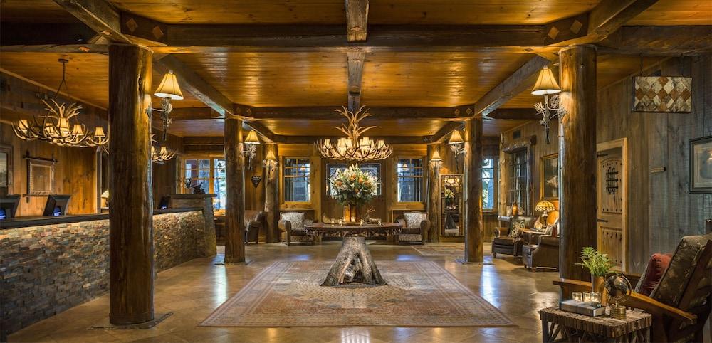 The Whiteface Lodge photo 1