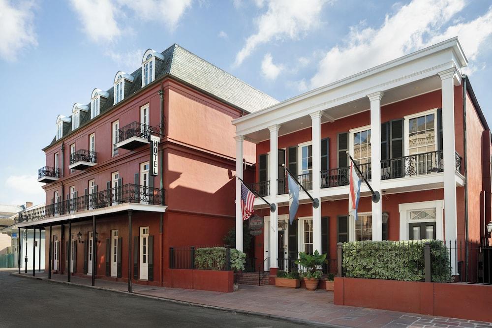 Le Richelieu Hotel photo 32