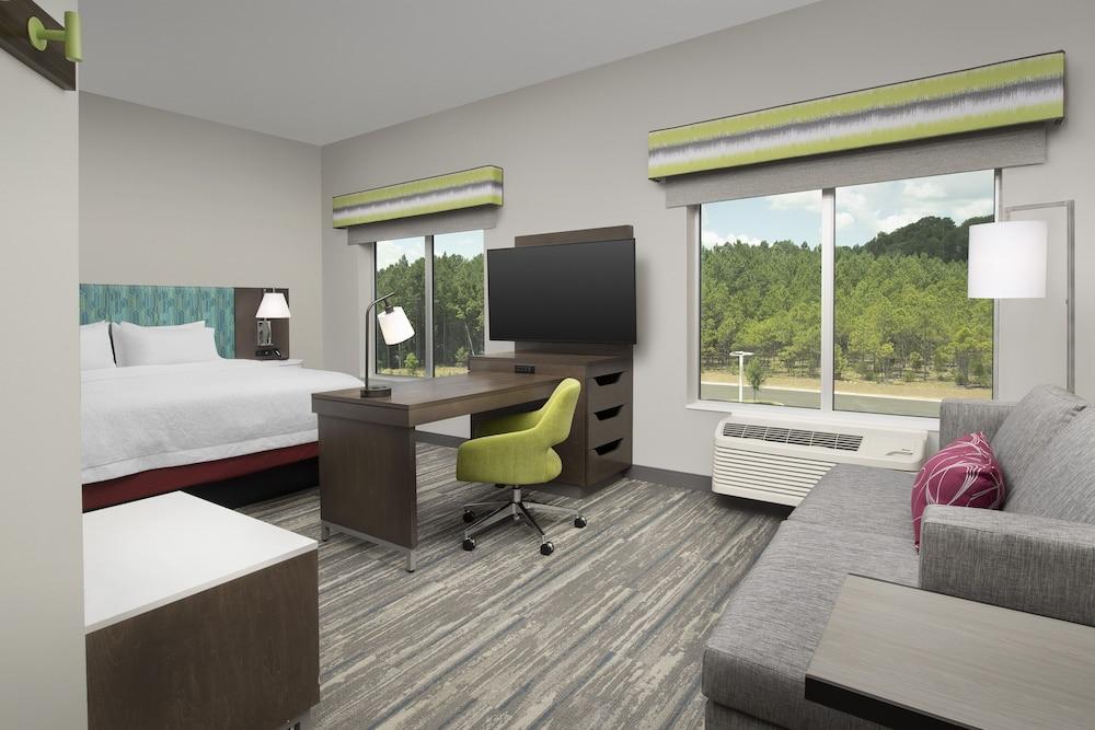 Hampton Inn & Suites Lexington Columbia photo 9