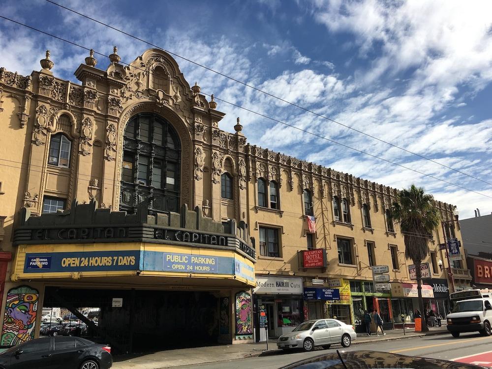 El Capitan Hotel photo 1