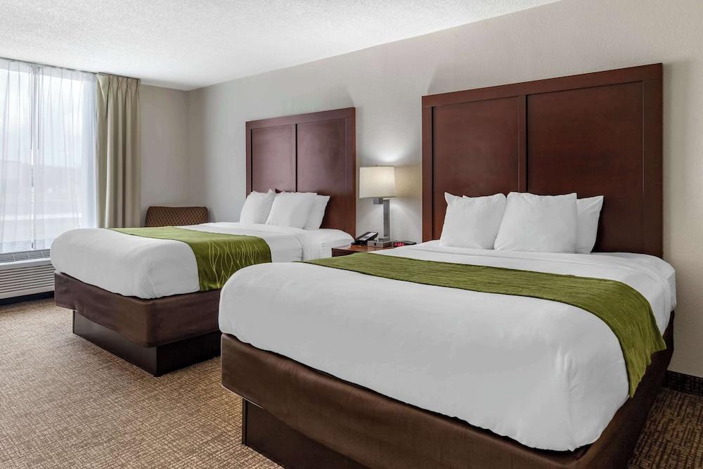 Comfort Inn Shelby photo 18
