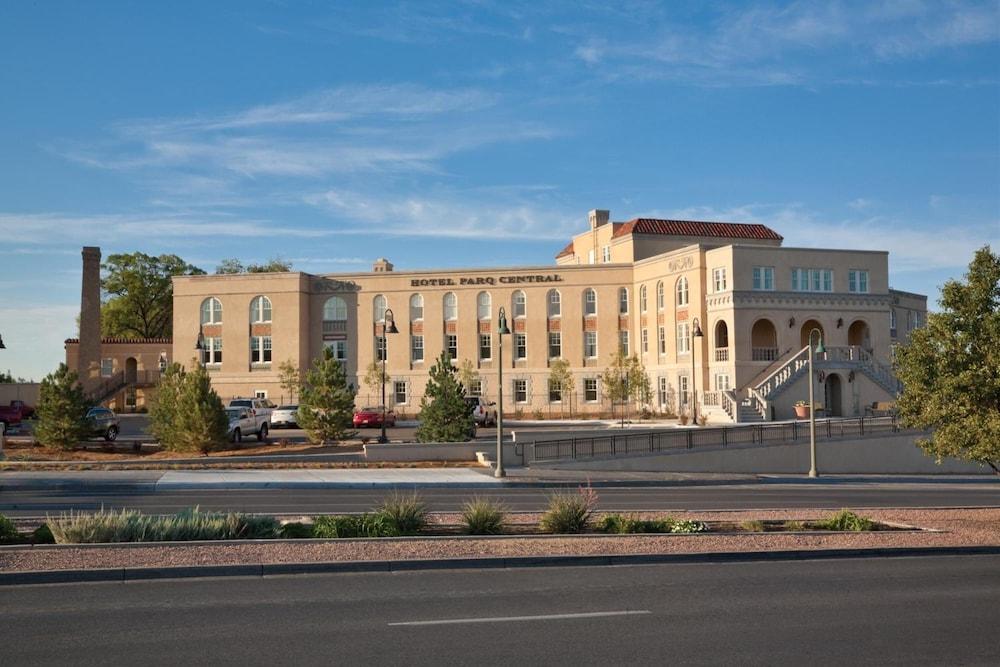 Hotel Parq Central photo 29
