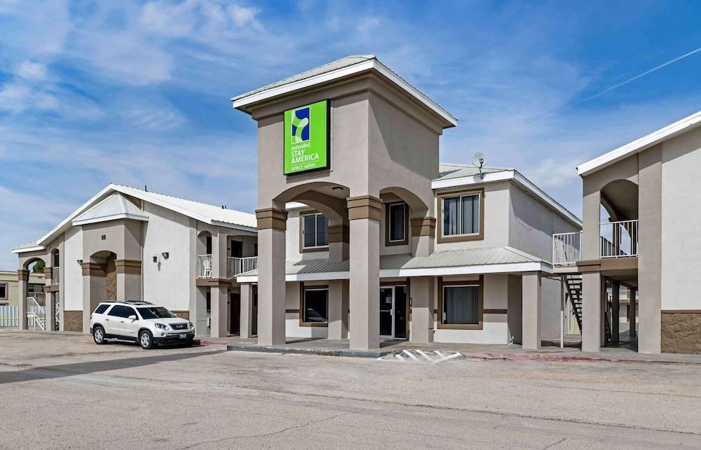 Extended Stay America Select Suites - Odessa photo 1