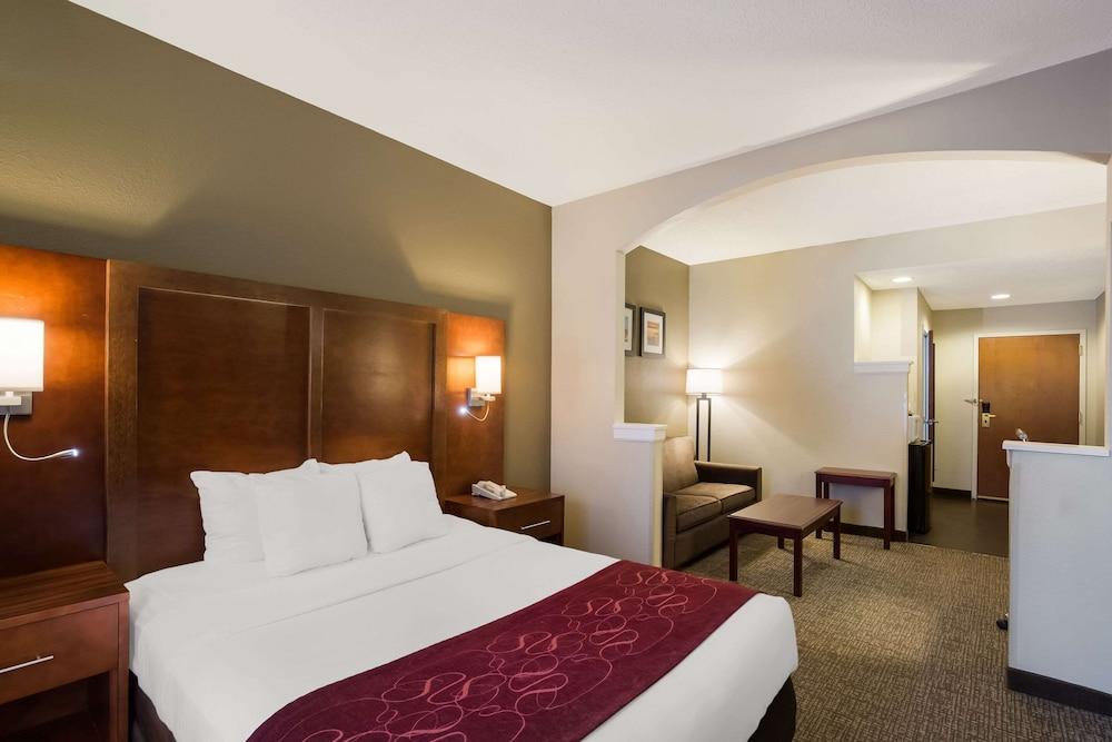 Comfort Suites Near University photo 21