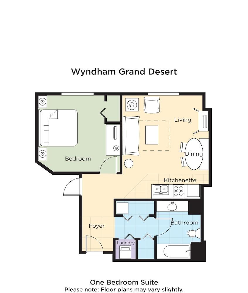 Club Wyndham Grand Desert photo 3