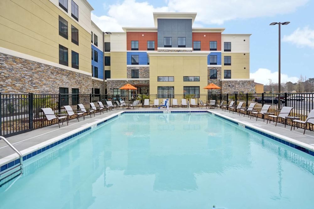 Homewood Suites by Hilton Rocky Mount photo 22