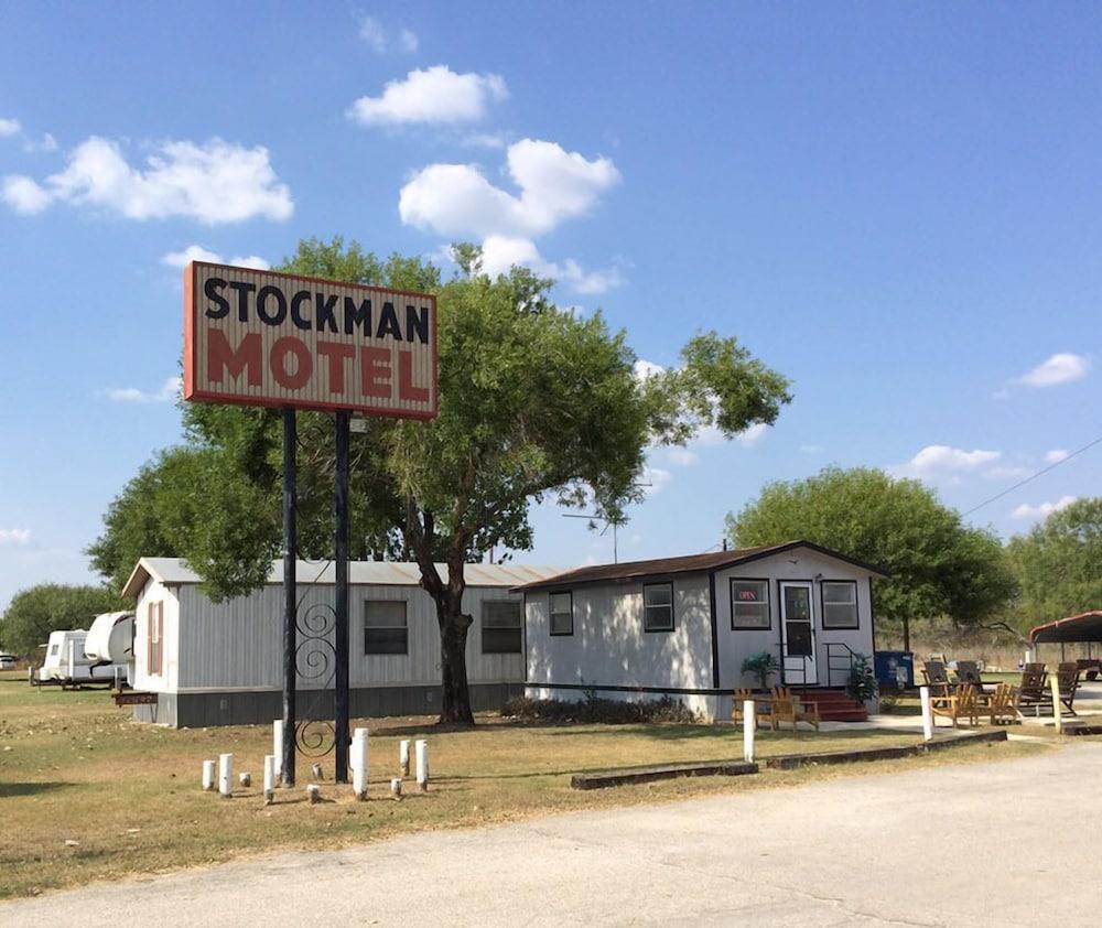 Stockman Motel — hotel in Floresville