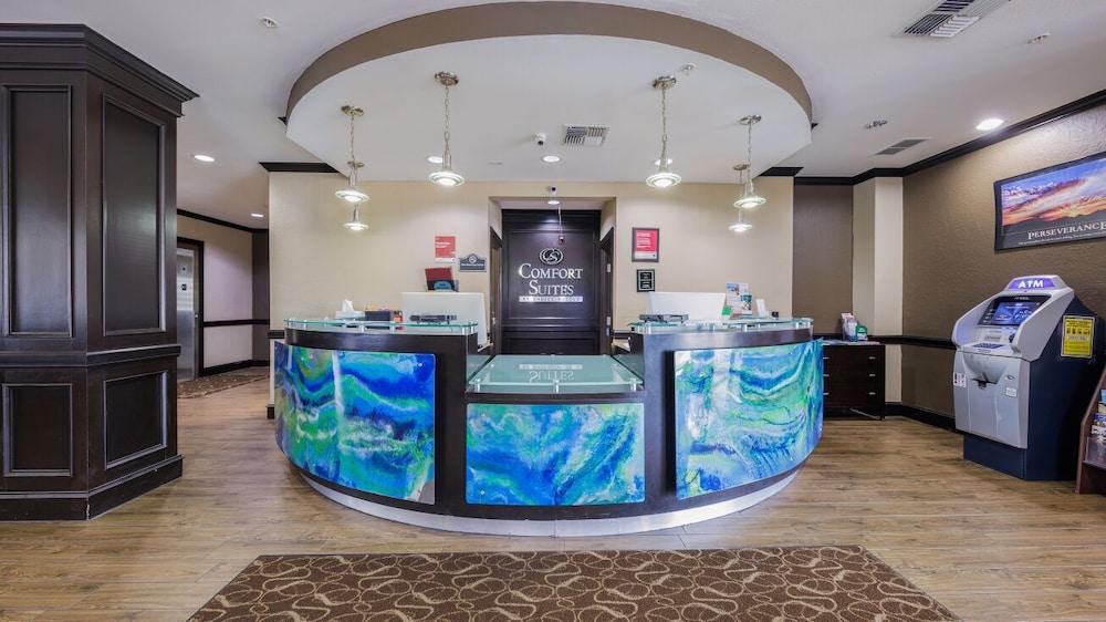 Comfort Suites Lawton Near Fort Sill photo 35