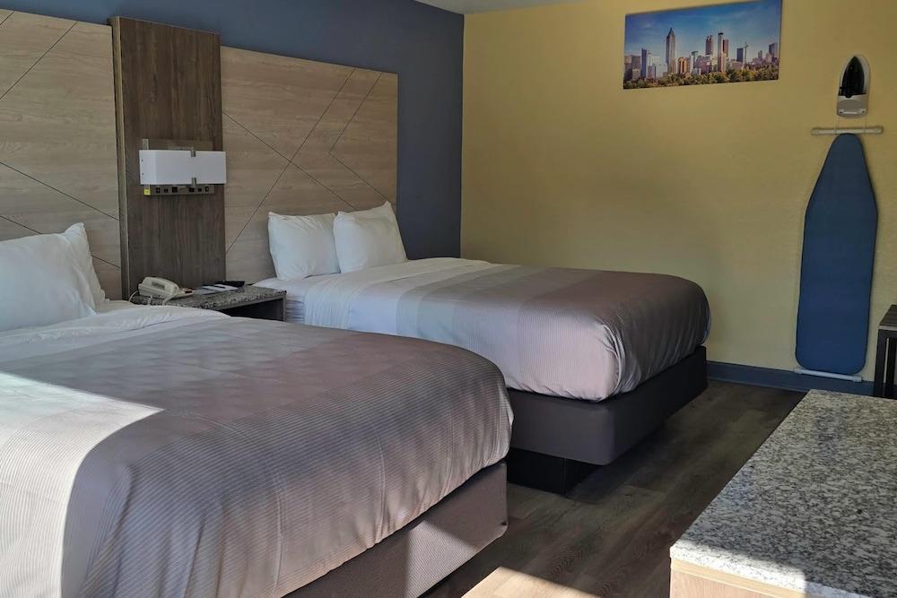 Quality Inn & Suites East Point - Atlanta Area photo 4