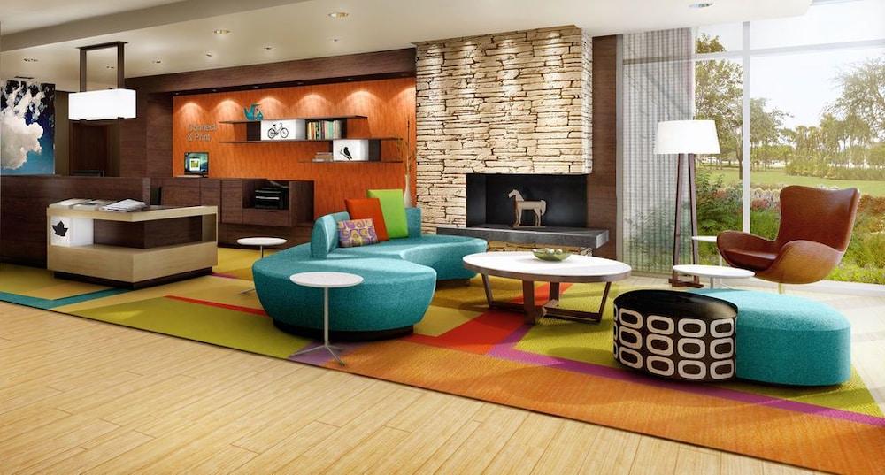 Fairfield Inn & Suites by Marriott Niagara Falls photo 3