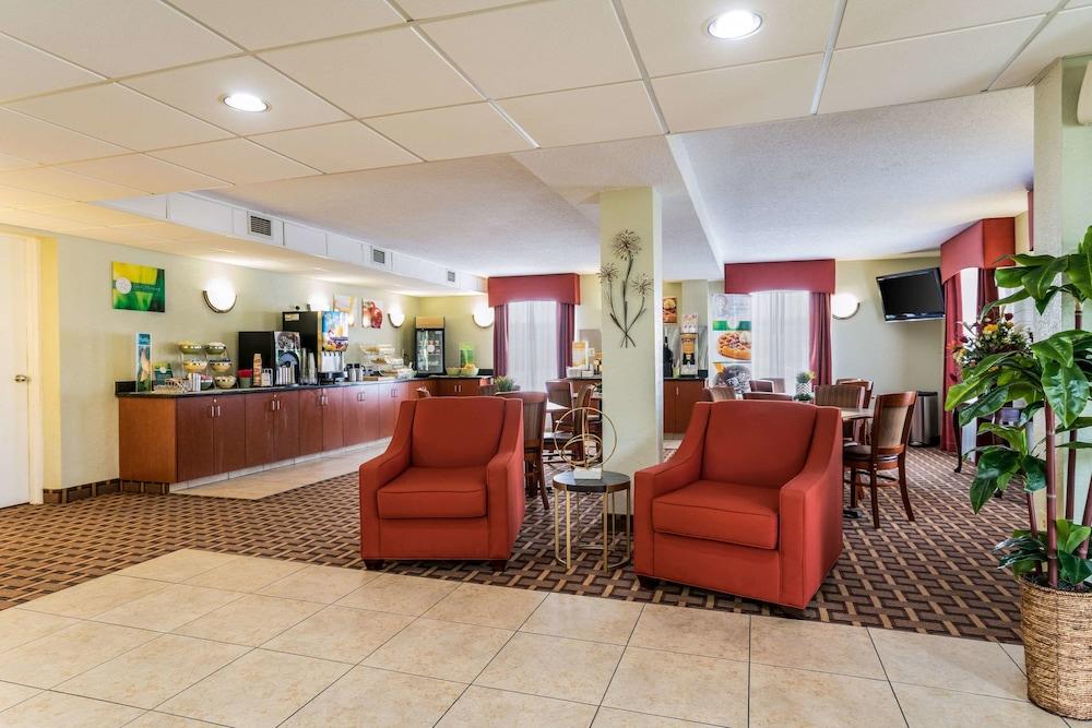 Quality Inn Battleboro - Rocky Mount photo 2