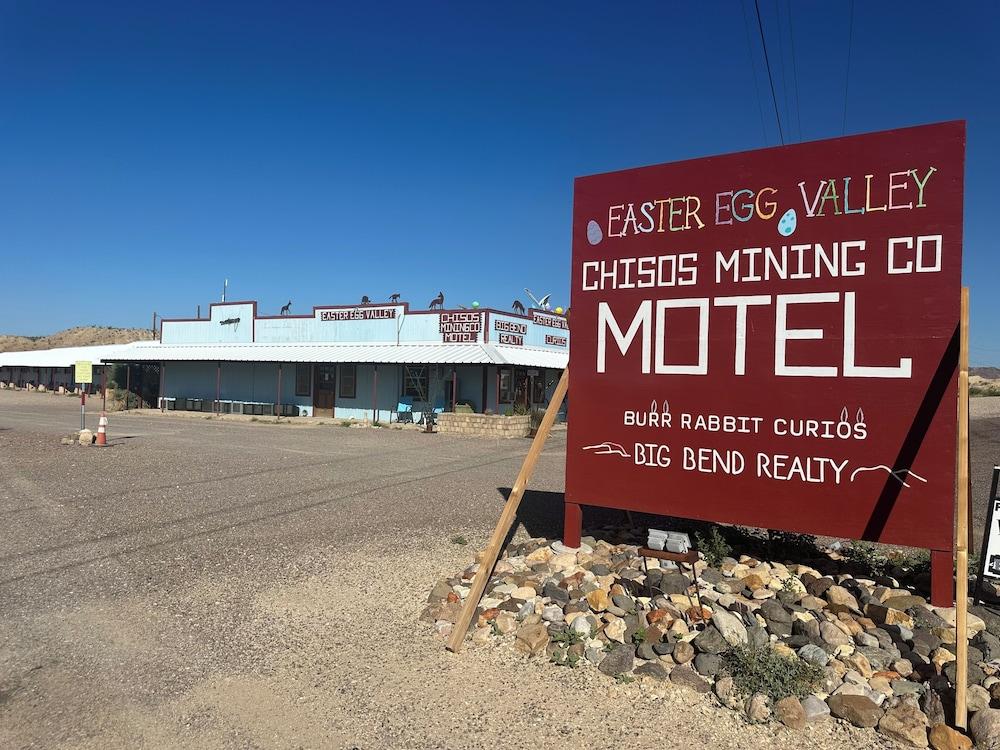 Chisos Mining Co Motel photo 51