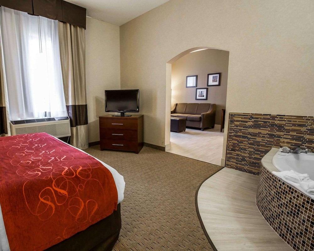 Comfort Suites Stafford Near Sugarland photo 19