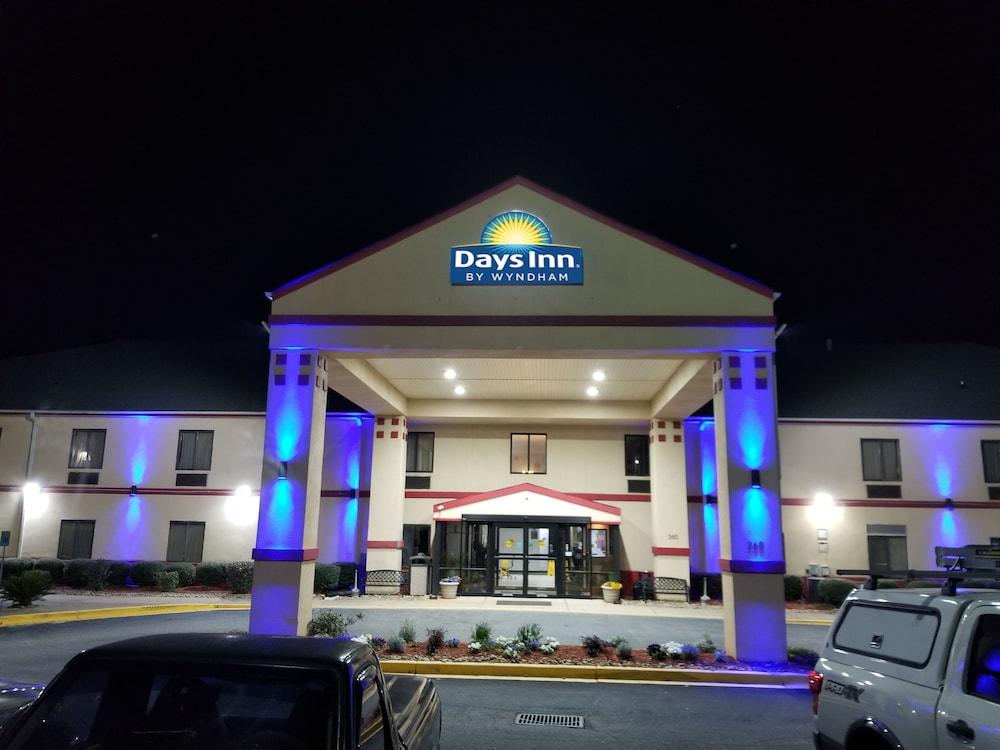 Days Inn by Wyndham Greenville South/Mauldin photo 66