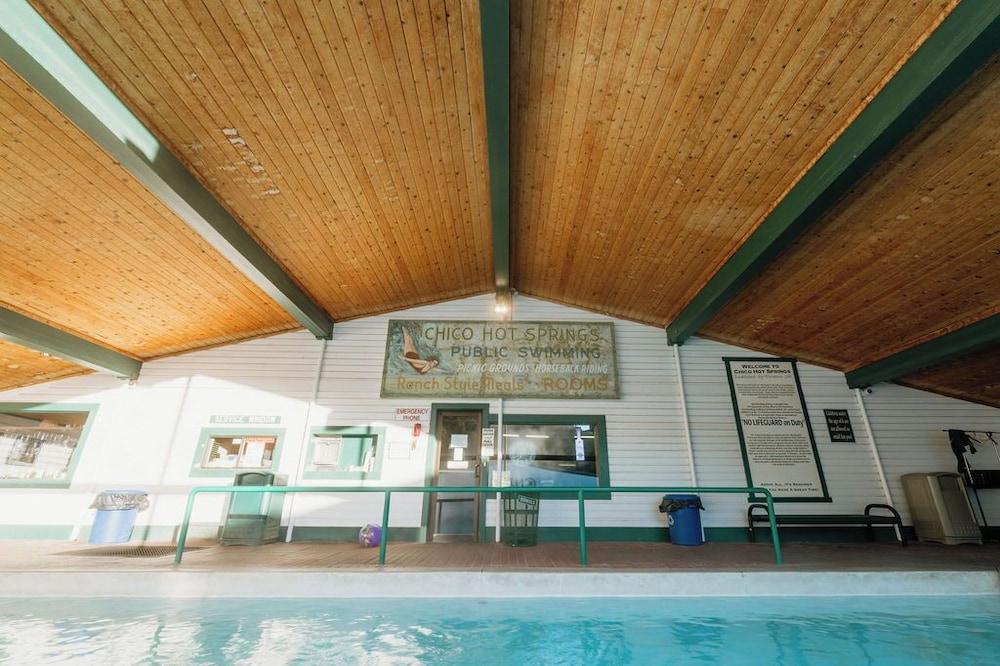 Chico Hot Springs Resort & Day Spa photo 58