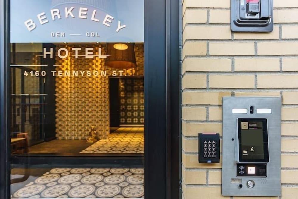 The Berkeley Hotel photo 26