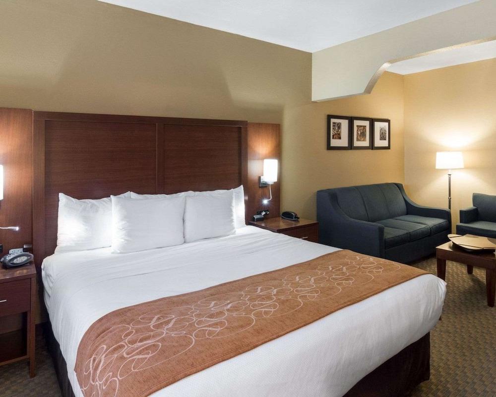 Quality Suites Midland North Loop 250 photo 34