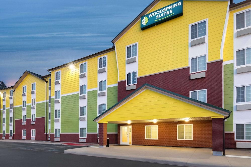 WoodSpring Suites Tyler Rose Garden photo 11