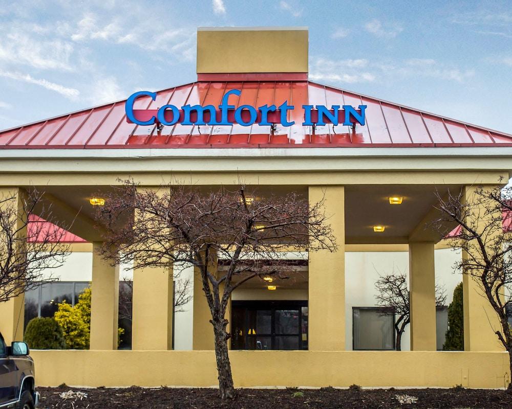Comfort Inn Alliance photo 55