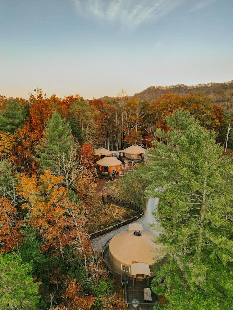 Sky Ridge Yurts photo 1