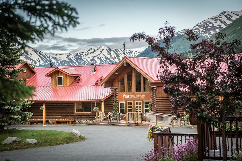 Kenai Princess Wilderness Lodge photo 1