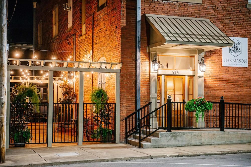 The Mason Boutique Hotel — hotel in Louisville