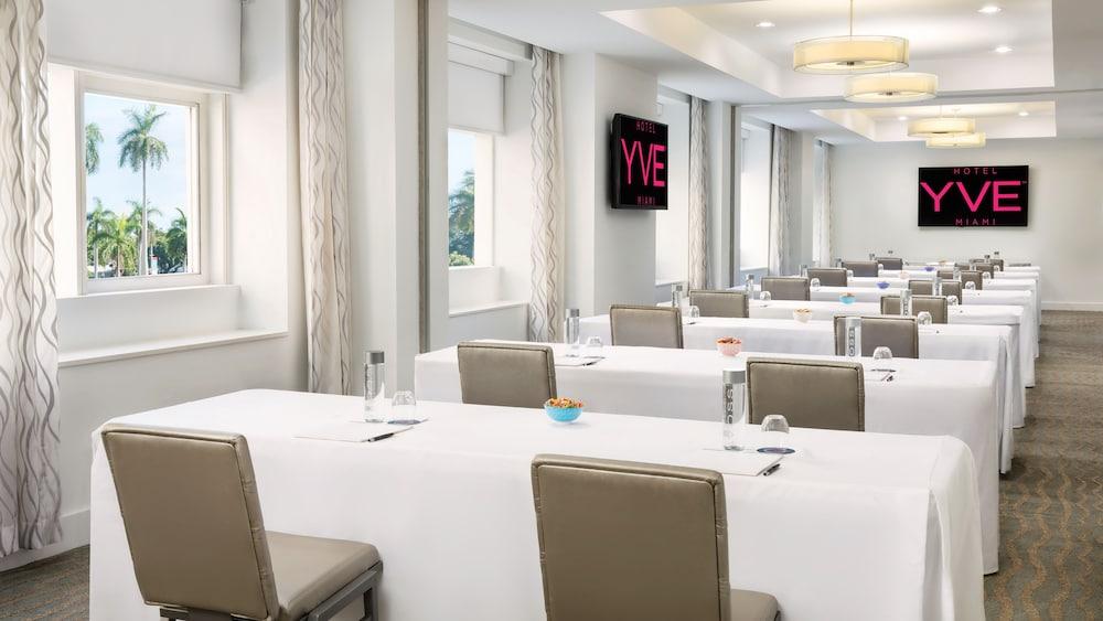 YVE Hotel Miami photo 46