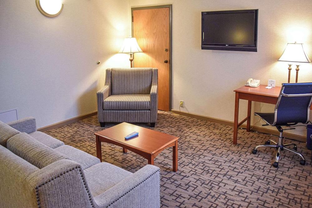 Best Western Plus Downtown Tacoma photo 41